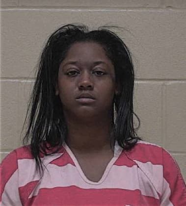 Arianne Smith, - Bossier Parish County, LA 